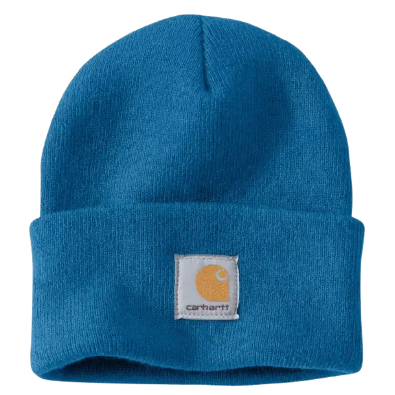 Carhartt Knit Cuffed Beanie | Acrylic Watch Hat | Gilford Hardware