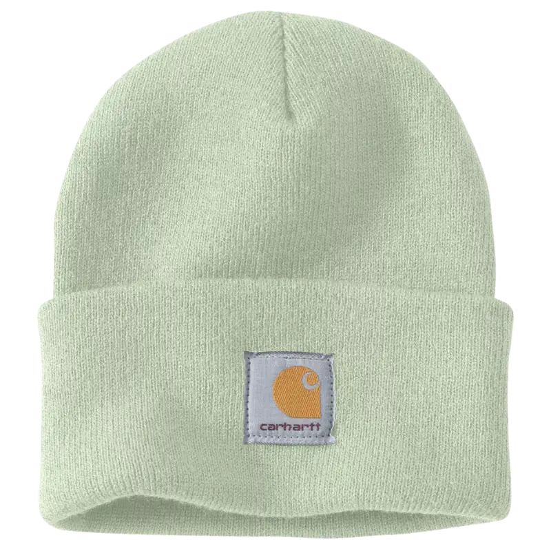 Carhartt Knit Cuffed Beanie | Acrylic Watch Hat | Gilford Hardware