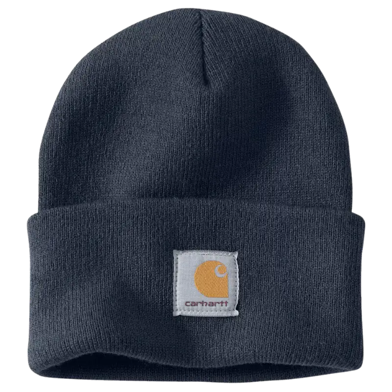 Carhartt Knit Cuffed Beanie | Acrylic Watch Hat | Gilford Hardware