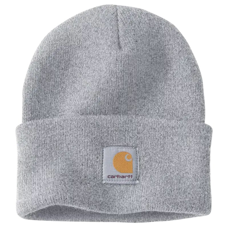 Carhartt Knit Cuffed Beanie | Acrylic Watch Hat | Gilford Hardware