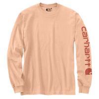 Thumbnail for Carhartt Long-Sleeve Graphic Logo Shirt | Gilford Hardware 