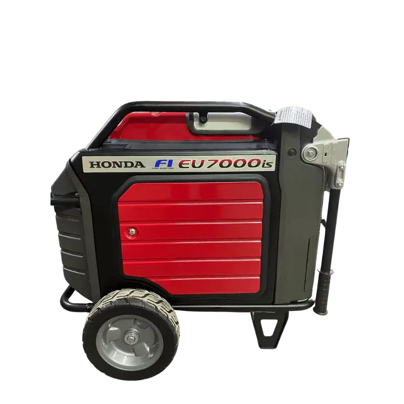 Honda Generator EU7000iS with CO-MINDER | Gilford Hardware