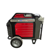 Thumbnail for Honda Generator EU7000iS with CO-MINDER | Gilford Hardware