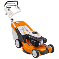 Thumbnail for STIHL RM 655 YS Lawn Mower Gas Powered Hydrostatic Drive Self-Propel 21-Inch Deck 173 cc Kohler HD Series Engine