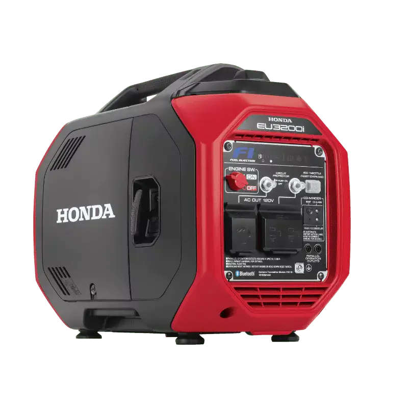 Honda EU3200i Fuel Injected Portable Generator | Gilford Hardware