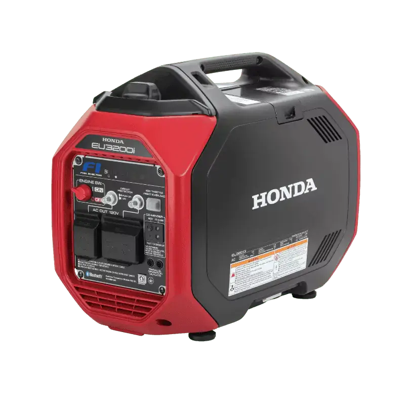 Honda EU3200i Fuel Injected Portable Generator | Gilford Hardware