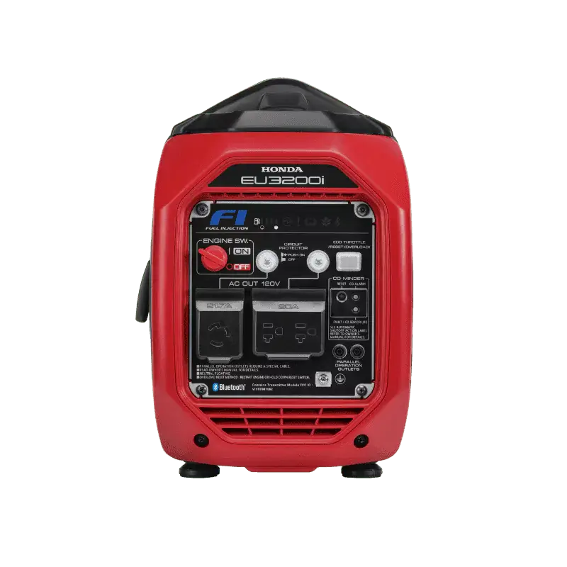 Honda EU3200i Fuel Injected Portable Generator | Gilford Hardware