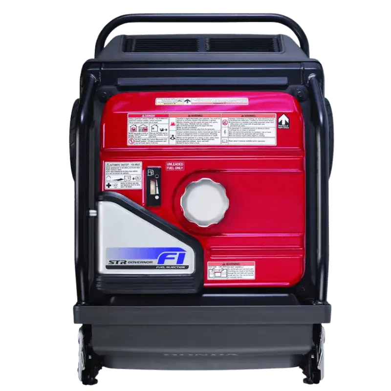 Honda Generator EU7000iS with CO-MINDER | Gilford Hardware