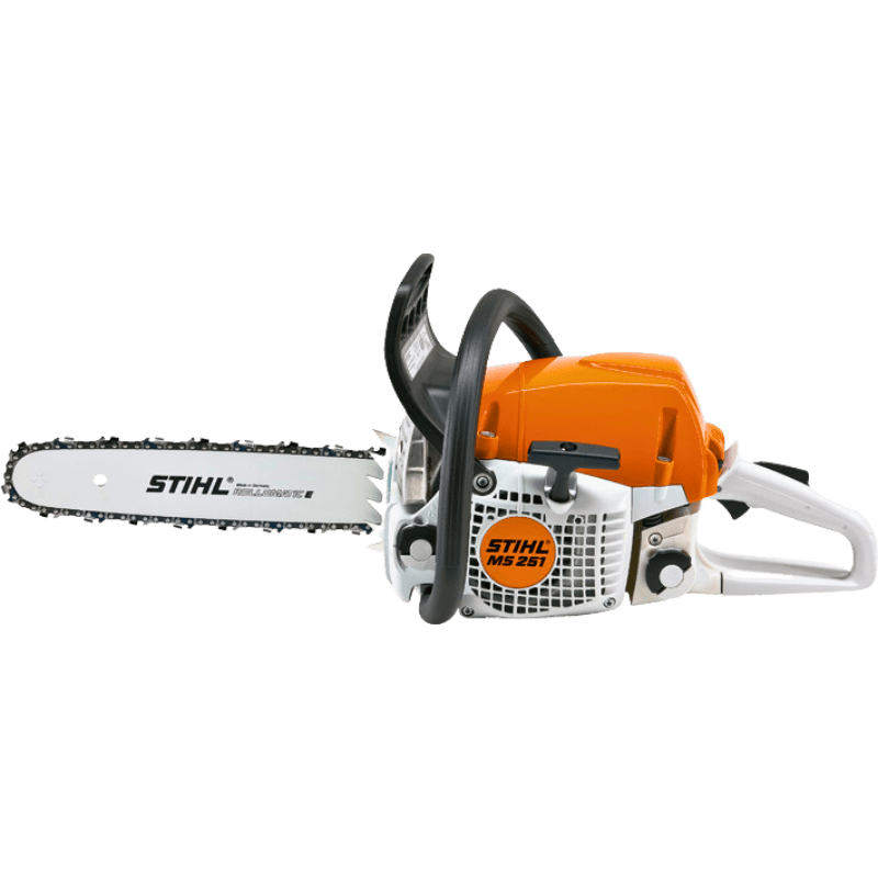 STIHL MS 251 WOODBOSS Chainsaw  | Gilford Hardware 