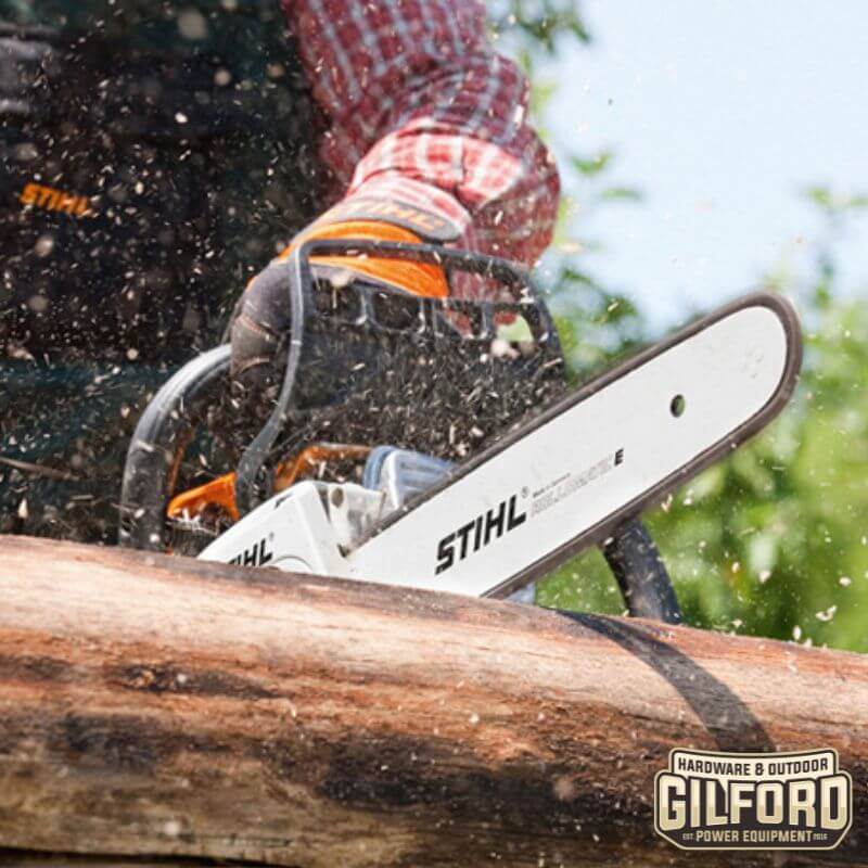 STIHL MS 251 WOODBOSS Chainsaw  | Gilford Hardware 