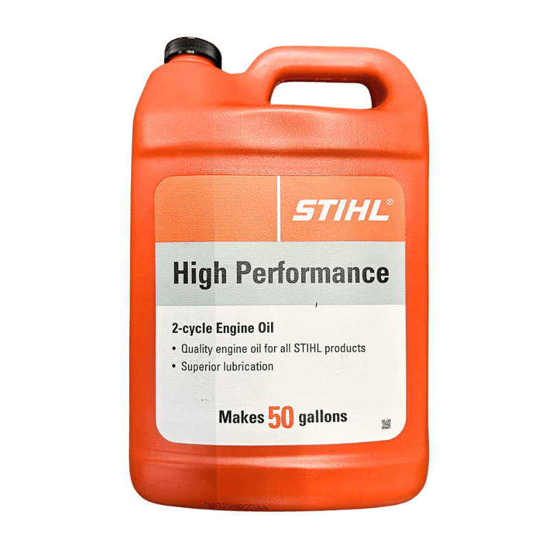 STIHL High Performance 2-Cycle Engine Oil Gallon. | Gilford Hardware