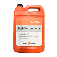 Thumbnail for STIHL High Performance 2-Cycle Engine Oil Gallon. | Gilford Hardware