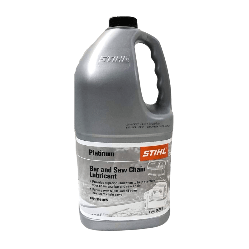 STIHL Platinum Bar and Saw Chain Oil Gallon. | Gilford Hardware