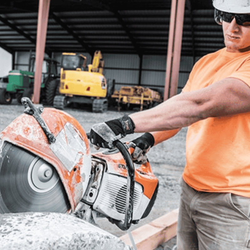 STIHL TS 410 STIHL Cutquik® Cut-Off Saw | Gilford Hardware 