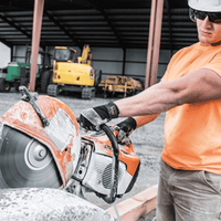 Thumbnail for STIHL TS 410 STIHL Cutquik® Cut-Off Saw | Gilford Hardware 