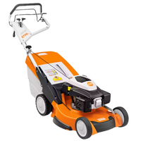 Thumbnail for STIHL RM 655 VS Self-Propel Lawn Mower with 21-Inch Deck, Variable-Speed, 173 cc Kohler HD Engine and Blade Brake