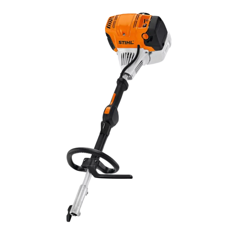 STIHL KM 111 R Gas Powered Kombi Motor Multi-Tasking Tool 31.4 cc