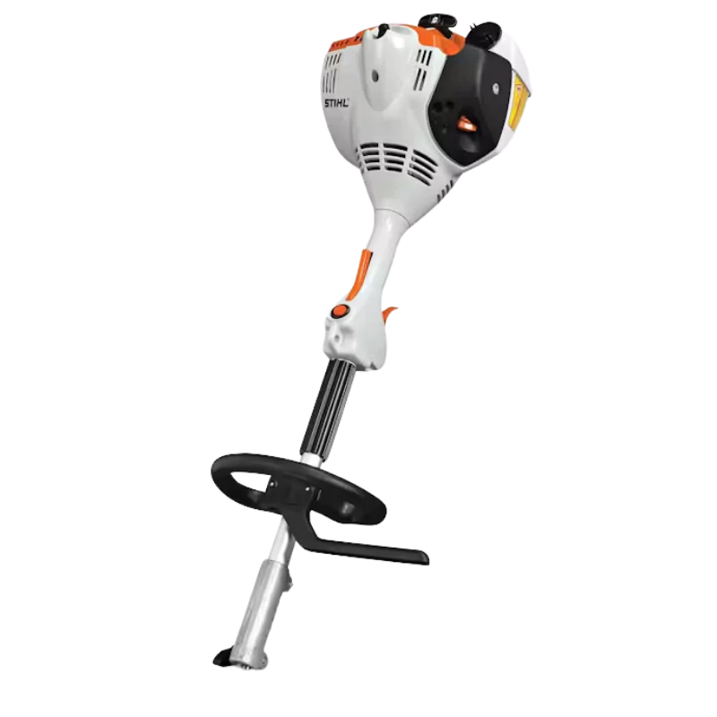 STIHL KM 56 R-CE Gas Powered Easy2Start Kombi Motor Multi-Tasking Tool 27.2 cc