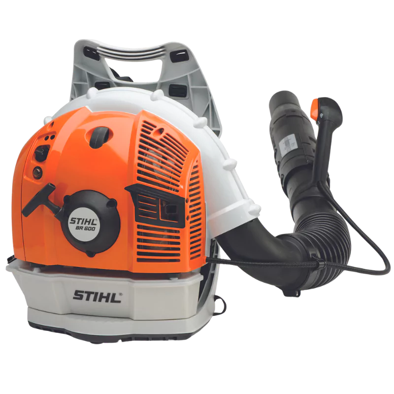 STIHL BR 600 MAGNUM Gas Powered Backpack Blower 677 cfm 64.8 cc 238 mph