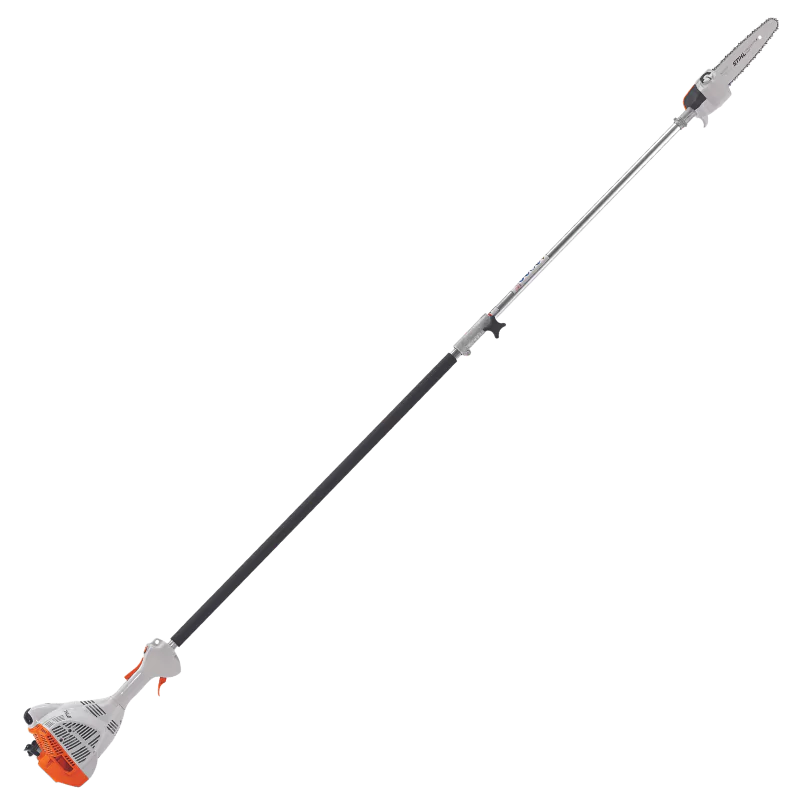 STIHL HT 56 C-E Easy2Start Gas Powered Pole Pruner 9.2 ft. Max. 27.2 cc