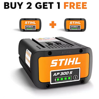 Thumbnail for STIHL AP 300S Lithium-Ion Battery – High-Performance Power for Demanding Tools