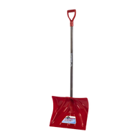 Thumbnail for Garant 18-Inch Snow Shovel – Lightweight Poly Blade, Ergonomic Handle for Winter Clearing