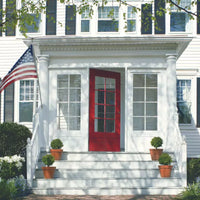 Thumbnail for Benjamin Moore Regal Select Exterior High Build Acrylic Paint Low Lustre (401)