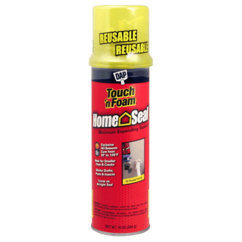 DAP Touch N' Foam Home Expanding Sealant  | Gilford Hardware 