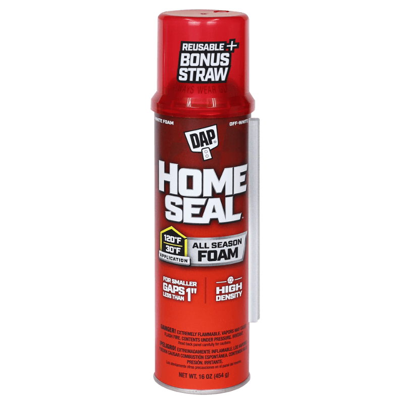 DAP Touch N' Foam Home Expanding Sealant  | Gilford Hardware 