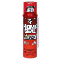 Thumbnail for DAP Touch N' Foam Home Expanding Sealant  | Gilford Hardware 