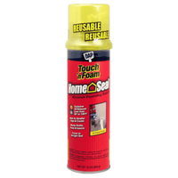 Thumbnail for DAP Touch N' Foam Home Expanding Sealant  | Gilford Hardware 