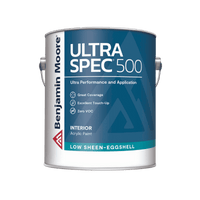 Thumbnail for Benjamin Moore Ultra Spec 500 Interior Paint Low-Sheen Eggshell | Gilford Hardware