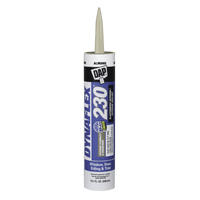 Thumbnail for DAP Dynaflex 230 Silicone Sealant Door, Trim & Window Sealant 10.1 oz. | Gilford Hardware 