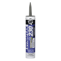 Thumbnail for DAP Dynaflex 230 Silicone Sealant Door, Trim & Window Sealant 10.1 oz. | Gilford Hardware 