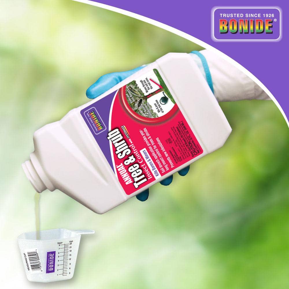 Bonide Annual Tree & Shrub Insect Control 32 oz. | Gilford Hardware