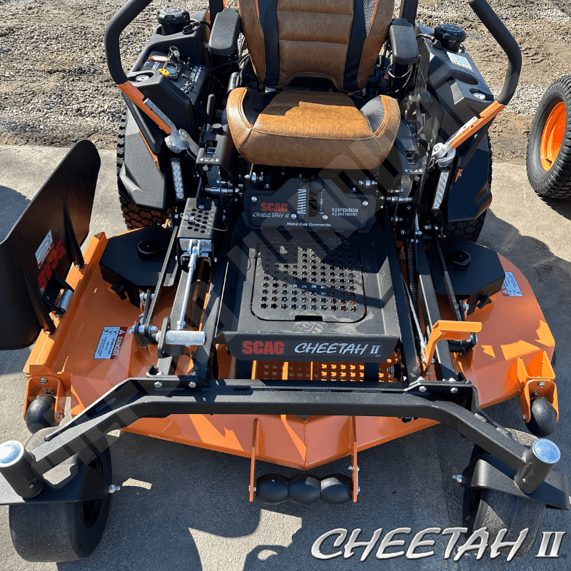 Scag Cheetah II Zero-Turn Riding Lawn Mower | Gilford Hardware