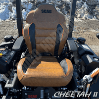 Thumbnail for Scag Cheetah II Zero-Turn Riding Lawn Mower | Gilford Hardware