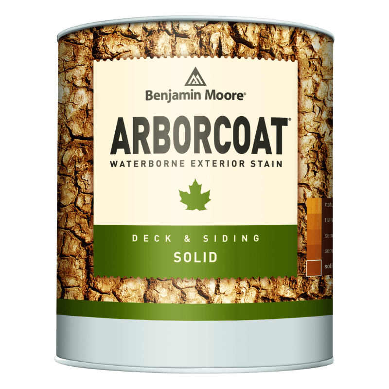 Arborcoat Exterior Stain Solid Gallon | Gilford Hardware 