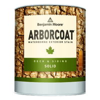 Thumbnail for Arborcoat Exterior Stain Solid Gallon | Gilford Hardware 