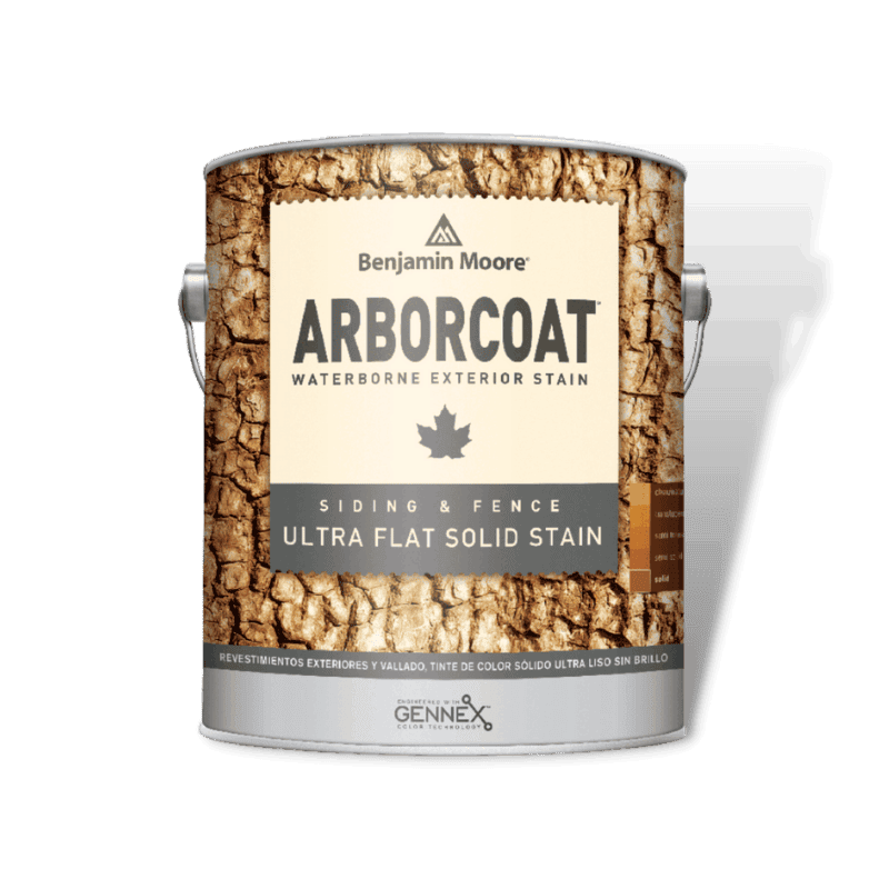 Arborcoat Exterior Solid Stain Ultra Flat | Gilford Hardware