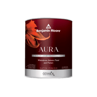 Thumbnail for Benjamin Moore Aura Interior Paint Satin | Gilford Hardware 