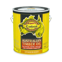 Thumbnail for Cabot Australian Timber Oil Amberwood | Gilford Hardware