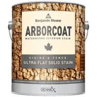 Thumbnail for Arborcoat Exterior Solid Stain Ultra Flat | Gilford Hardware