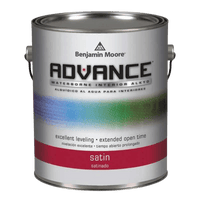 Thumbnail for Benjamin Moore ADVANCE Interior Paint Satin | Gilford Hardware 