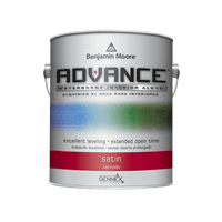 Thumbnail for Benjamin Moore ADVANCE Interior Paint Satin | Gilford Hardware 