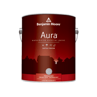 Thumbnail for Benjamin Moore Aura Satin Exterior Paint  | Benjamin Moore Paint Store