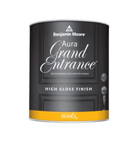 Thumbnail for Benjamin Moore Aura Grand Entrance | Gilford Hardware 