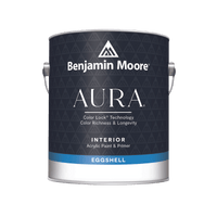 Thumbnail for Benjamin Moore Aura Interior Paint Eggshell | Gilford Hardware 