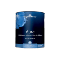 Thumbnail for Benjamin Moore Aura Interior Paint Eggshell Sample | Gilford Hardware 