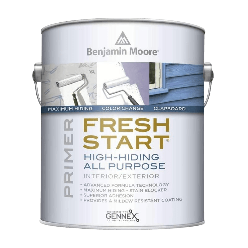 Benjamin Moore FRESH START High-Hiding Primer | Gilford Hardware 